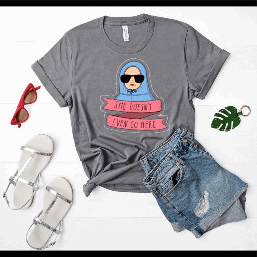 Mean Girls inspired Shirt